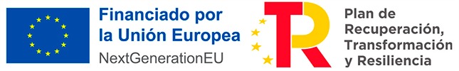 Logotipo de financiado por la Unión Europea